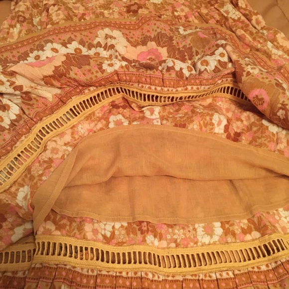 Spell Anne Midi Dress - Picture 10 of 16